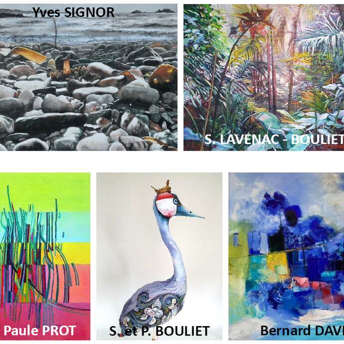 Exposition "Couleur Nature"