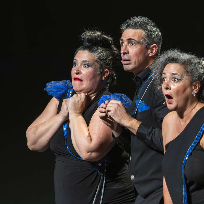 Spectacle : Les banquettes arrières "Gentilles...par accident"