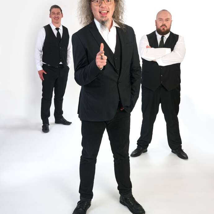 Spectacle de Simon Fache "Pianiste tout terrain"