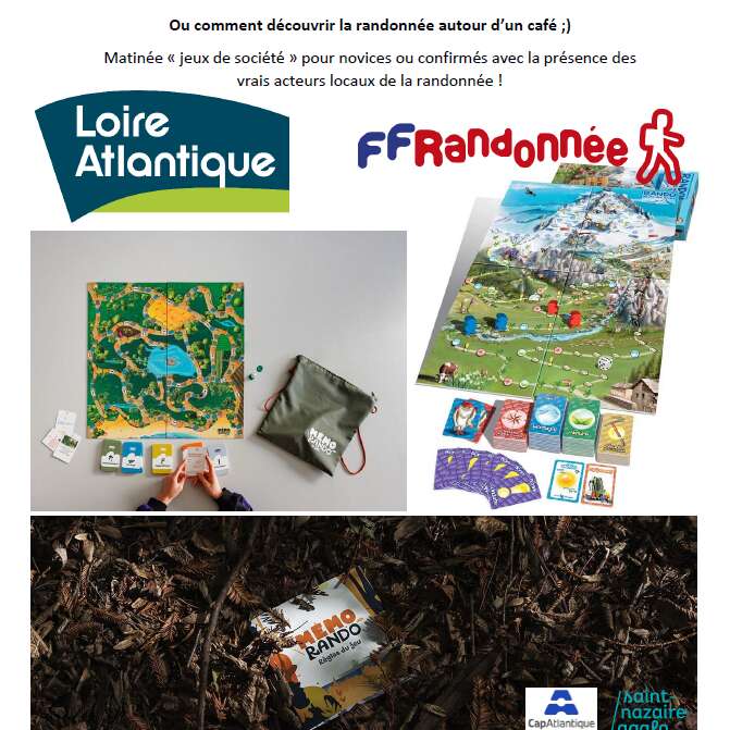 Matinée : Rando & Itinérance