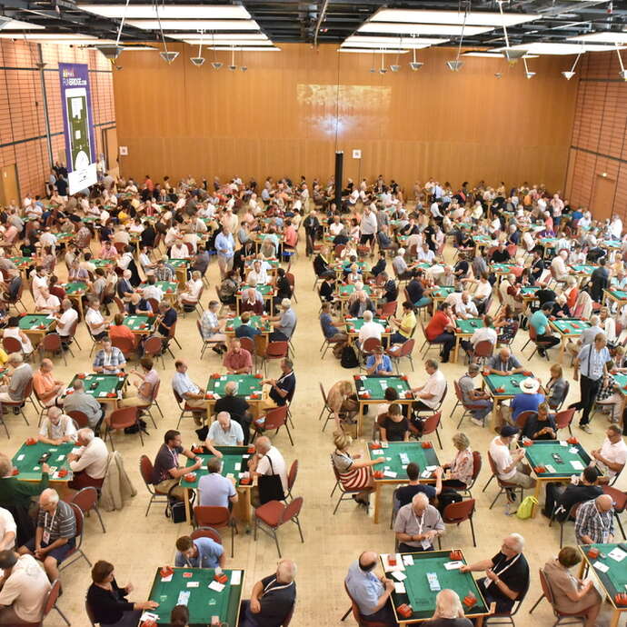 Tournoi Open de Bridge