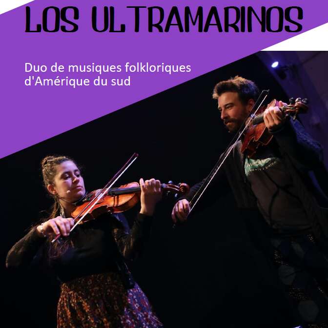 Matinée musicale avec Los Ultramarinos