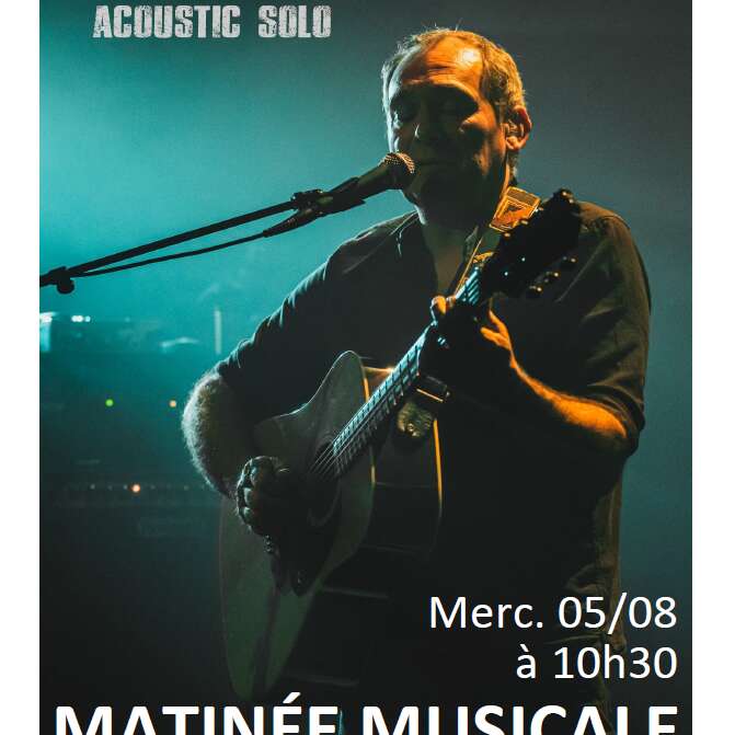 Matinée musicale : Davchols