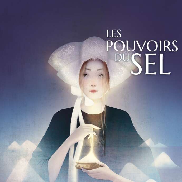 Visit of the exhibition Les pouvoirs du sel