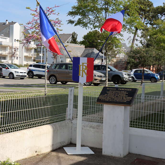 Cérémonie commémorative – Journée du souvenir des victimes de la déportation