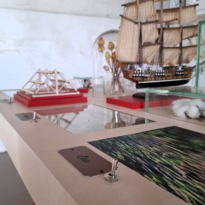 VISITE THEMATIQUE | Le moulin Mannessier : Du pain sur la planche !