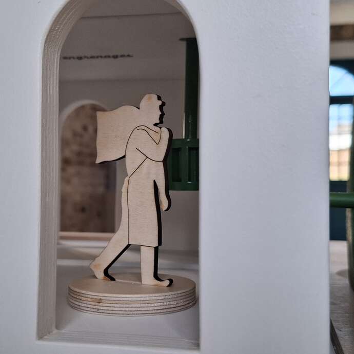 VISITE THEMATIQUE | Le moulin Mannessier : Ton moulin va trop vite !