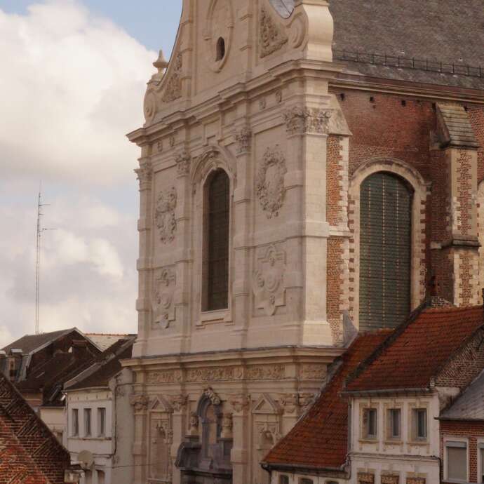 JOURNÉES DU PATRIMOINE | Visite guidée La chapelle Saint-Jacques