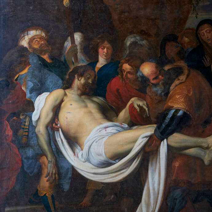 VISITE GUIDÉE │ MUSÉE SANDELIN : "LES ARTISTES ANVERSOIS" (DÈS 15 ANS)