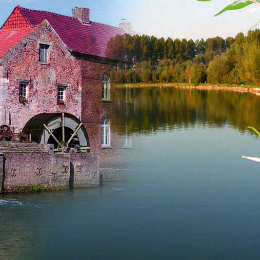 Camping Le Moulin de Mametz