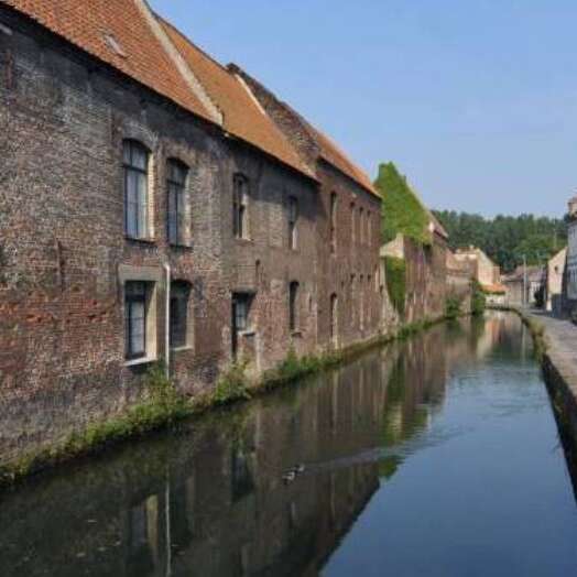 VISITE GUIDÉE | Balade le long de la Lys