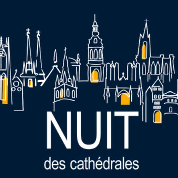 VISITE GUIDÉE | La Nuit des cathédrales