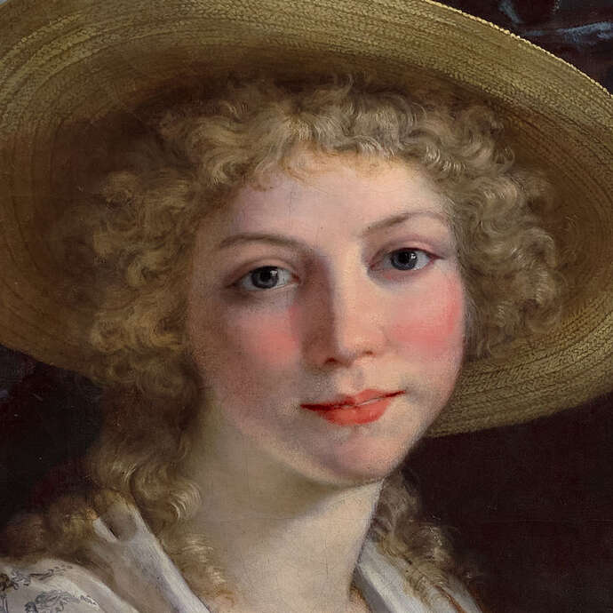VISITE BIEN-ÊTRE │ MUSÉE SANDELIN : "LA CÉRÉMONIE DU REGARD" (DÈS 15 ANS)