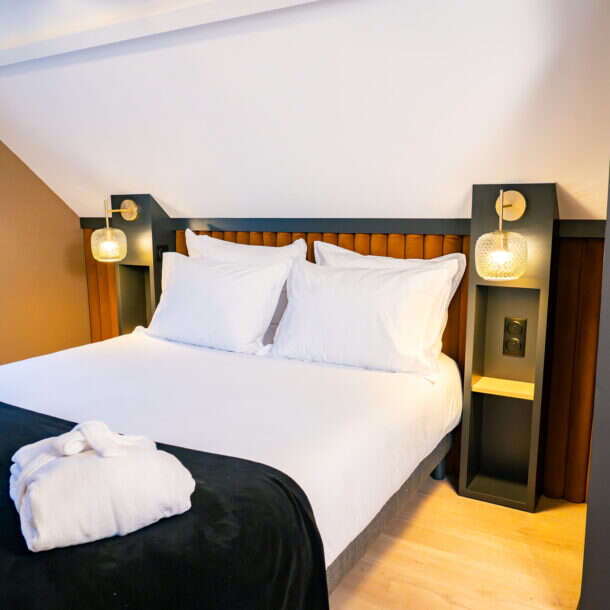 La chambre nuptiale