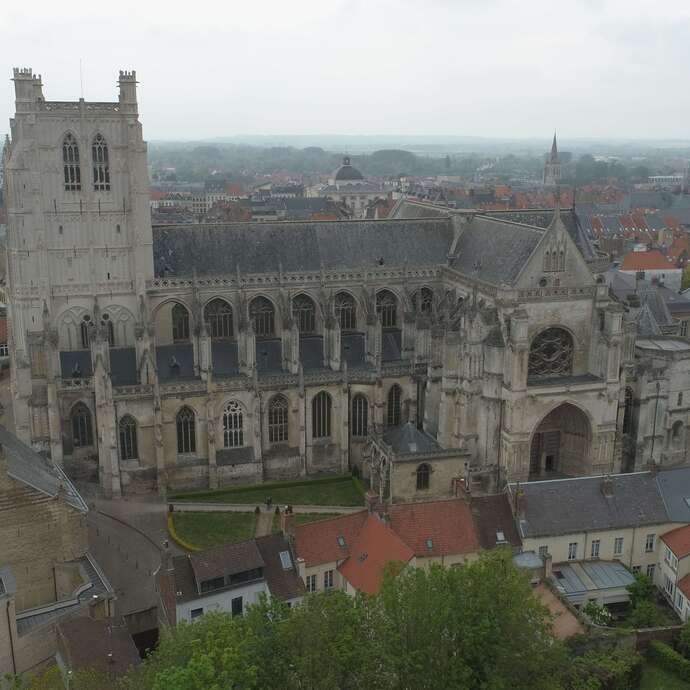 VISITE GUIDEE | La Nuit des cathédrales