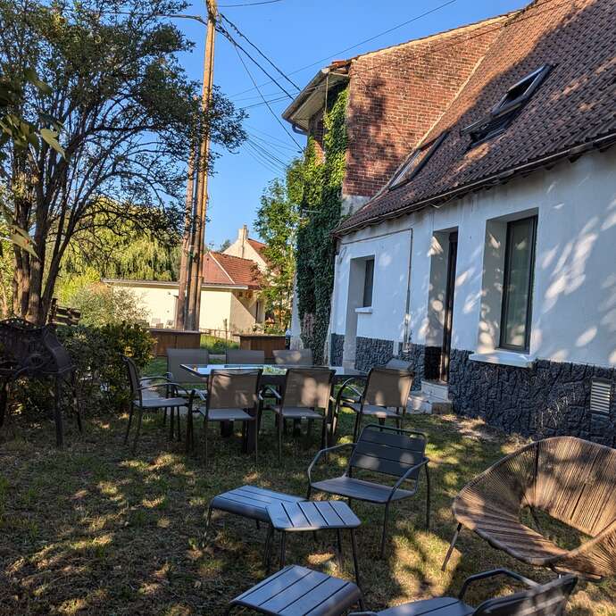 Le Domaine du Grand Saint-Bernard - Gîte Gaspard