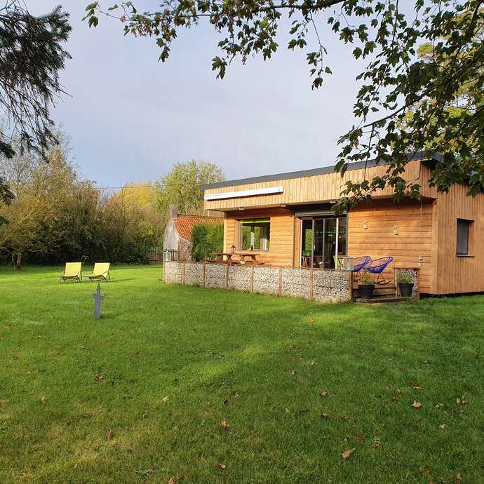 Gîte de Marie Grouette