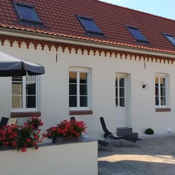 Gîte des Cagniers