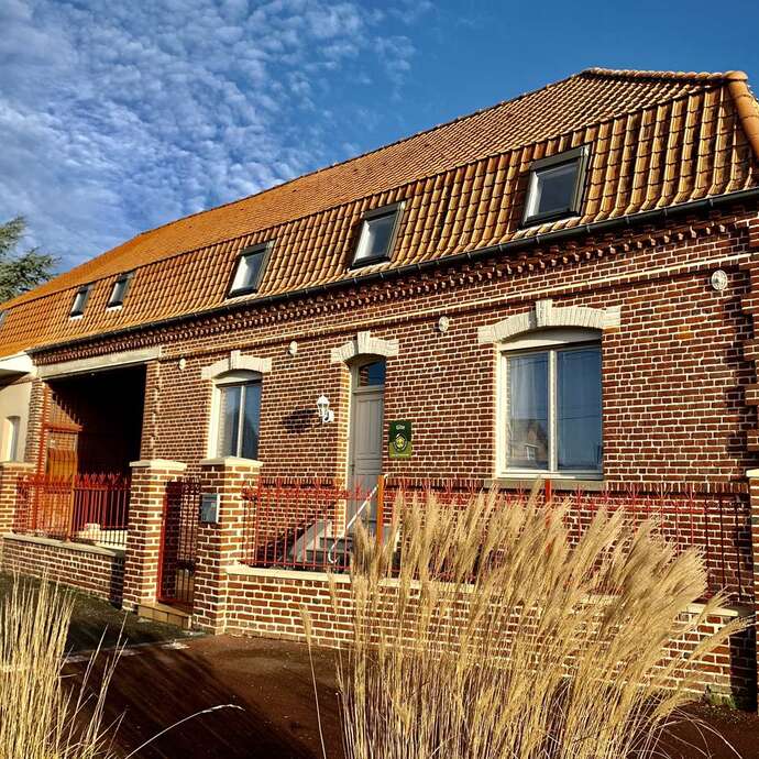 Gîte à la cour carrée