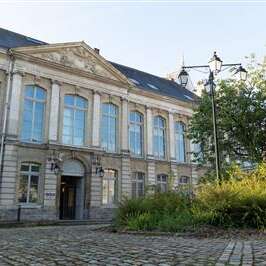 JOURNÉES DU PATRIMOINE | Visite guidée: Le Palais de Justice de Saint-Omer