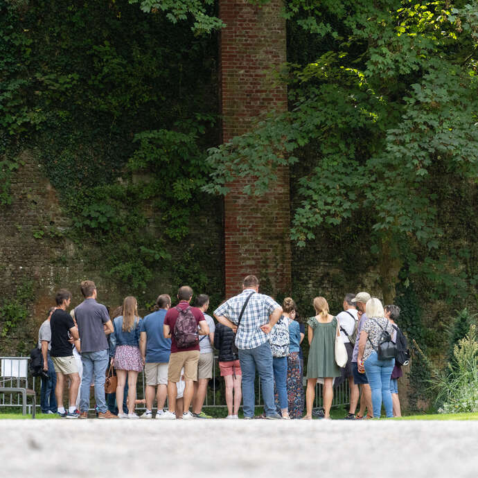 CIRCUIT GUIDÉ | Saint-Omer fortifiée