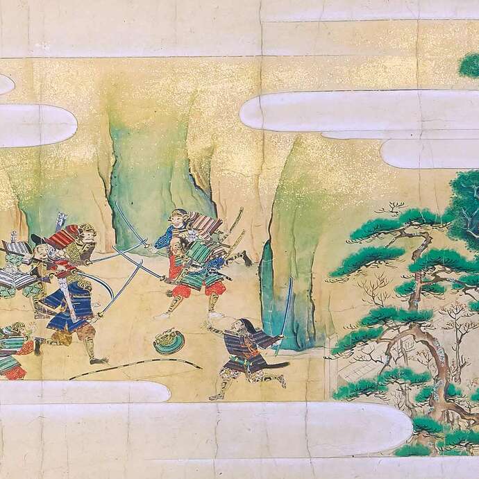 VISITE GUIDÉE │MUSÉE SANDELIN : "REBELLES" (DÈS 15 ANS)