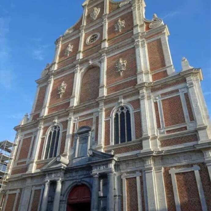 VISITE THÉÂTRALISÉE | The Carroll’s Saga, Visites décalées de la Chapelle des Jésuites