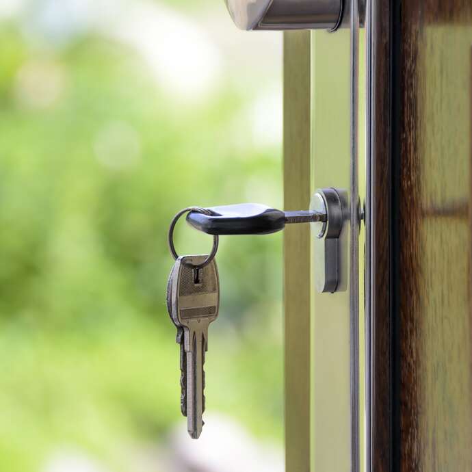 Appartement "Le Saint Haut"