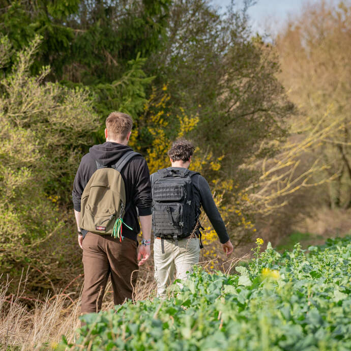 SAISON MERVEILLEUSE | Balade contes et légendes à Bomy