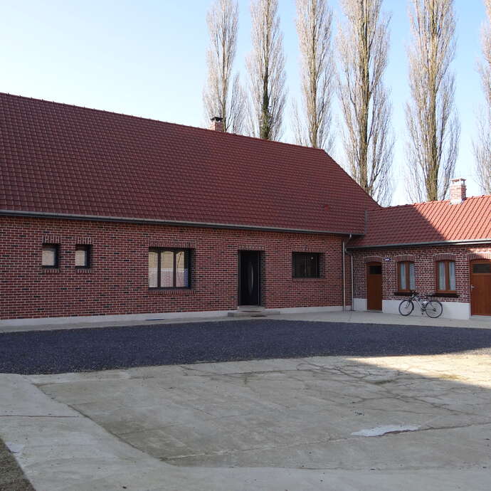 Gîte au Bonh'Air