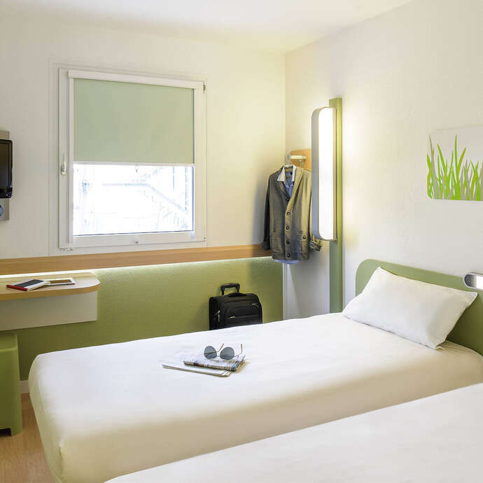 Hôtel Ibis budget Saint-Omer Centre