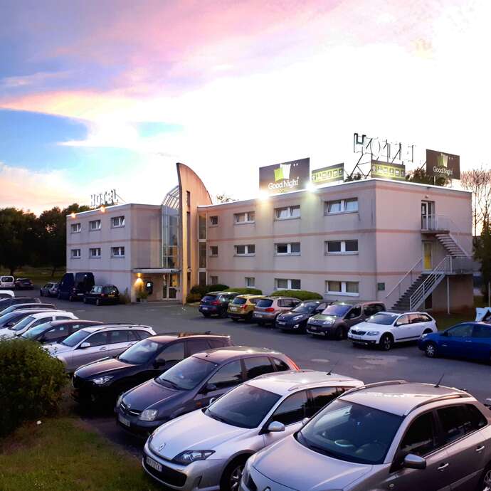 Good Night Hôtel