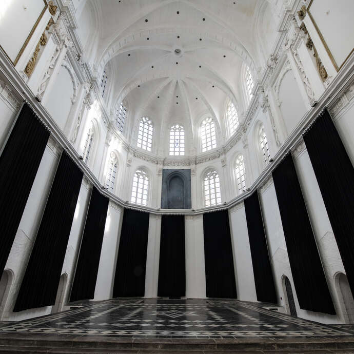 JOURNÉES DU PATRIMOINE | "À nouvelle foi, nouvelle église" Visite nocturne de la Chapelle