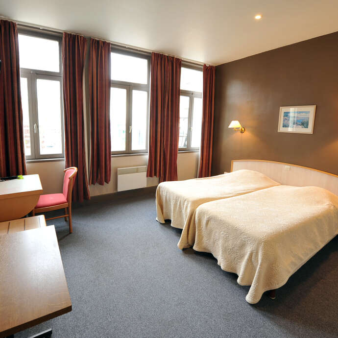 Hôtel Les Frangins
