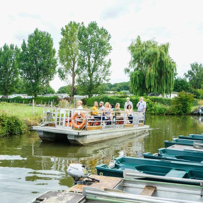 SAISON MERVEILLEUSE | Voyage Merveilleux entre marais et réserve