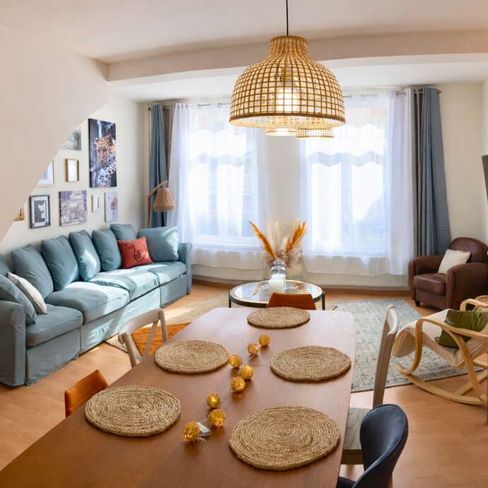 Le bohemian chic