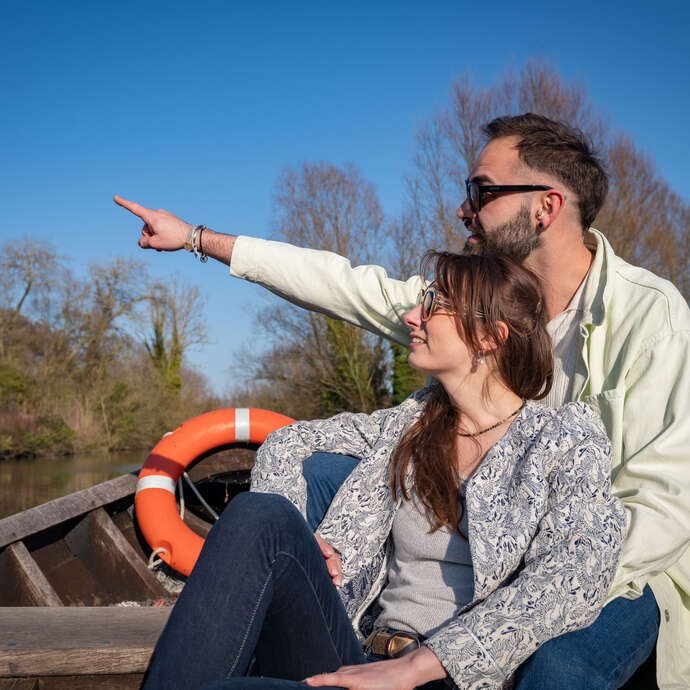 SAISON MERVEILLEUSE | La Balade romantique