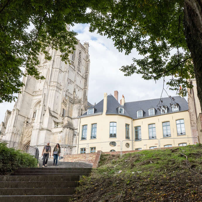 SAISON MERVEILLEUSE | LA MAISON DU PATRIMOINE