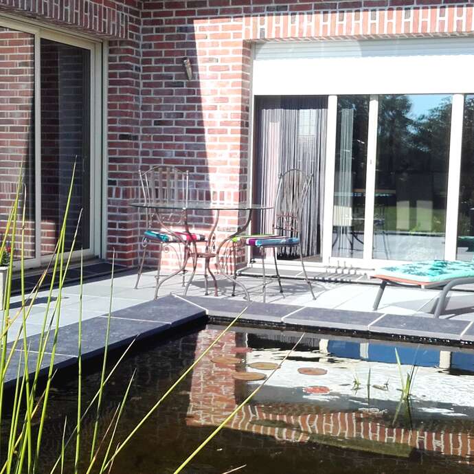 Sur le Plateau des Landes