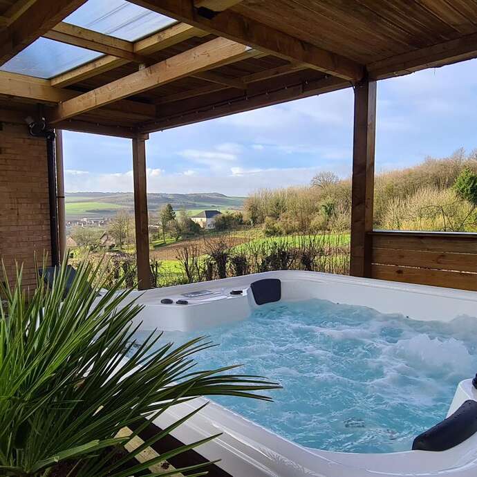 Le Chalet | Gite & Spa