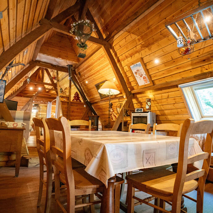 Le studio - La Ferme des Templiers de Fléchinelle