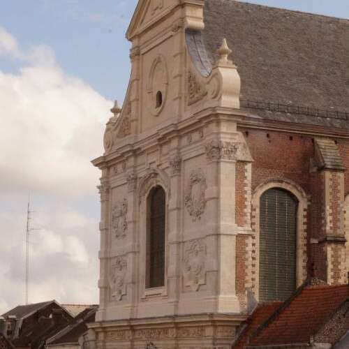 VISITE GUIDÉE | Le Patrimoine religieux d'Aire