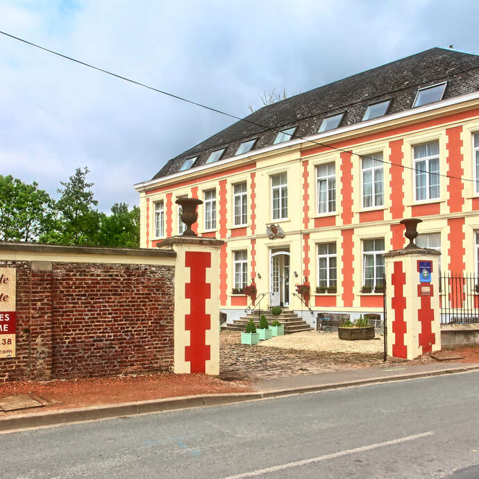 Château de Moulin le Comte