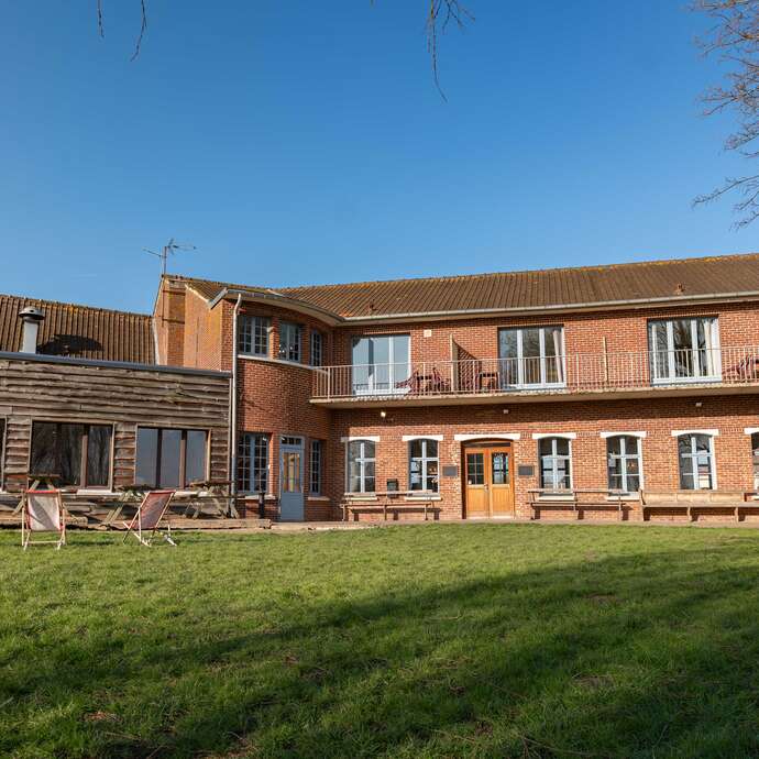 Le Domaine du Grand Saint-Bernard - Gîte Annaëlle