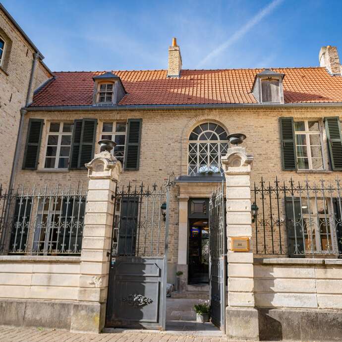 Le Palais de la Cathédrale