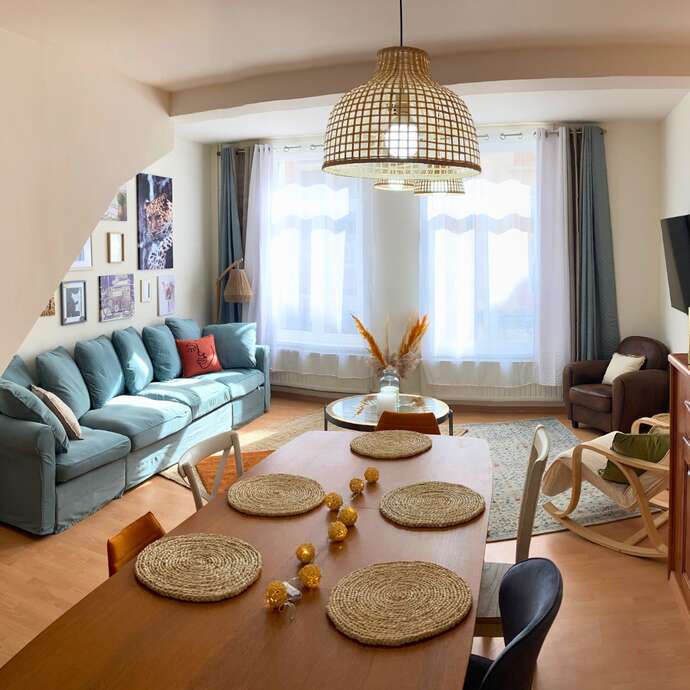 Bohemian Chic