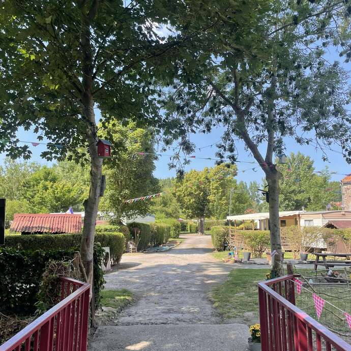 Camping Le Moulin de Mametz