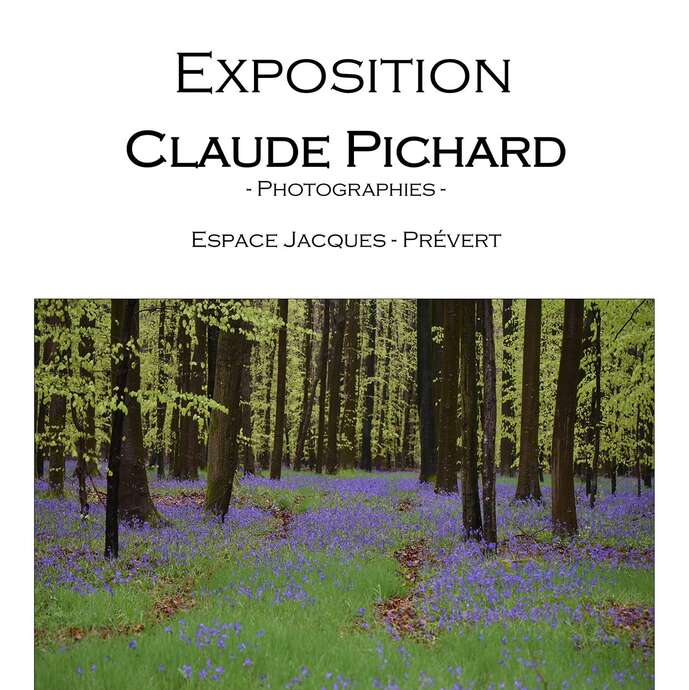 Exposition Photographies - Claude Pichard