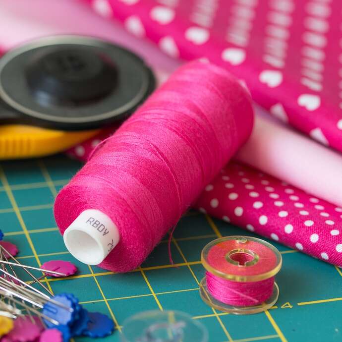Puces couturières "Mers en patch"