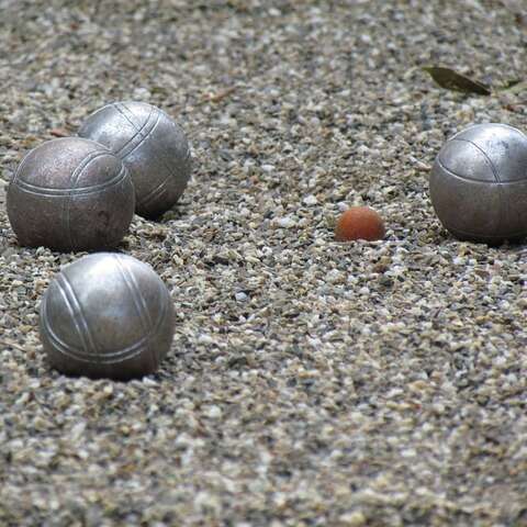 Pétanque "Trophée Triplette Vétérans Mixte"